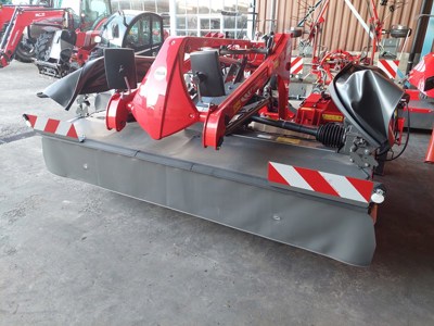 Faucheuse frontale Fella Ramos 3160 FQ-KC