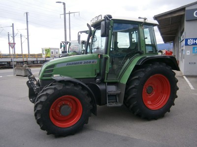 Fendt 308Ci