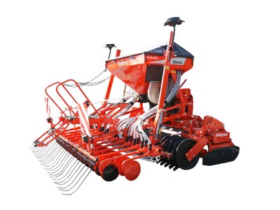 Kubota pneum. Säkombination PH2301 und SD1300M