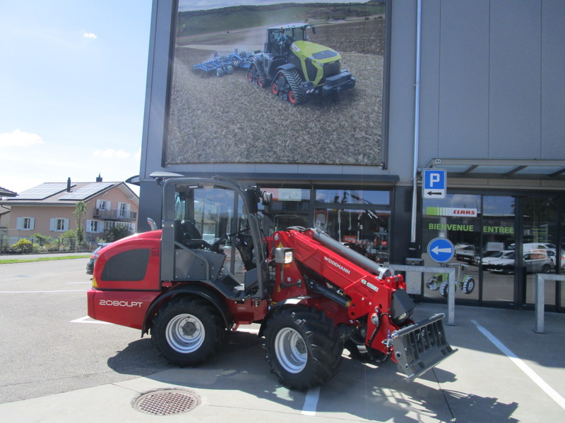 WEIDEMANN 2080 LPT