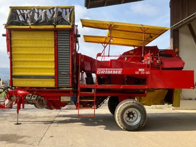 Grimme SE 75-30