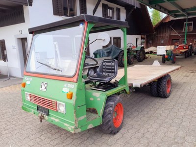 Schilter Transporter NENCKI N 1300