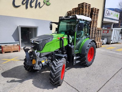 Fendt 211 P Profi