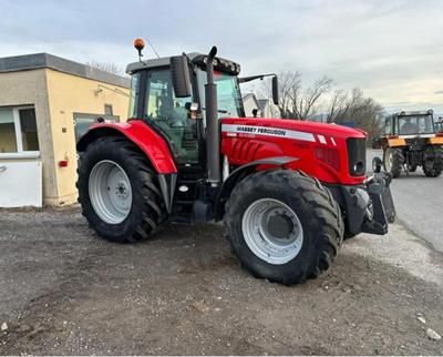 Massey-Ferguson 6480