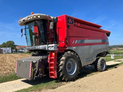 Massey Ferguson Centora 7280 AL