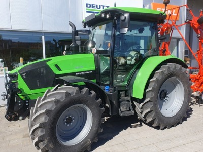 TRAKTOR DEUTZ-FAHR 5125