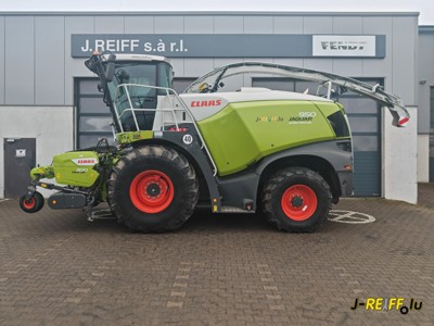 Claas Jaguar 950 I (502)