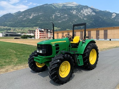 John Deere 6230 oos