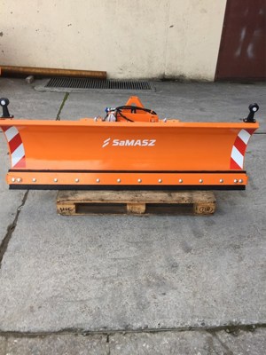 Schneepflug SaMASZ LITE 180