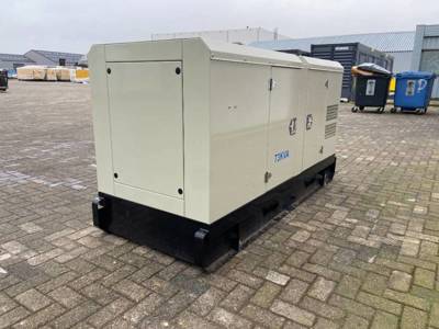 Generator Perkins 73 kVA