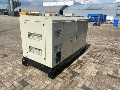 Generator Perkins 33 kVA