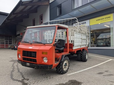 Transporter Reform Muli 400