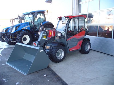 Weidemann T4512