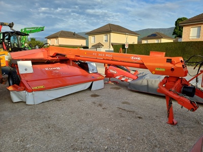 Kuhn FC 303 RGC