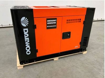 Generator Daewoo DAGFS 15kW AC