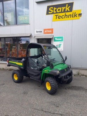 John Deere Gator HPX815E