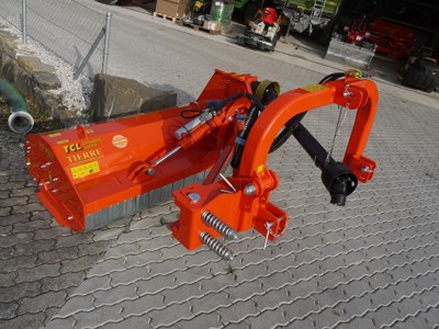 Seitenmulcher / Broyeur latéral TCL Dynamic Super 160