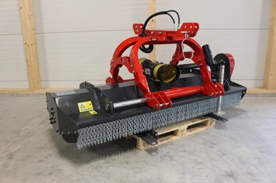 Schlägelmulcher / Mulcher SMO FH 250