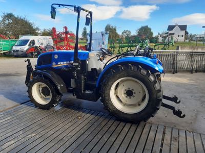 New Holland TD 4.90F