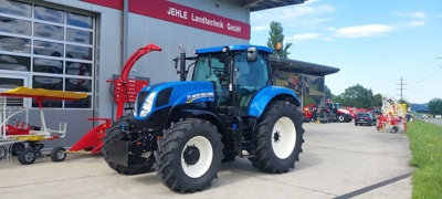 Traktor New Holland T7.210