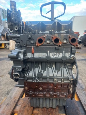 Motor / Dieselmotor Kubota D1703 -EU7 , komplett ,  zu STA35 / STV36 STA STV ,KL28, KL31, KL265, KL280, KL285, KL310, KL2750, KL2850, KL26R, KL27R, KL28R, FT28, FT30