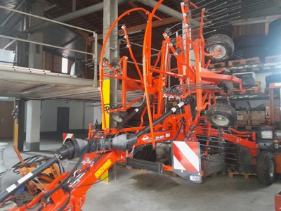 Kuhn GA6501 Doppelschwader