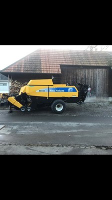 New Holland BB 930 AR