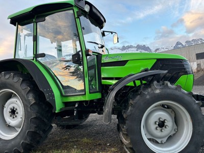 Deutz-Fahr Agroplus 60A