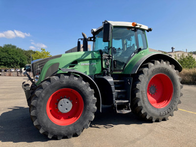 Fendt 936 Vario COM3 mit RÜFA