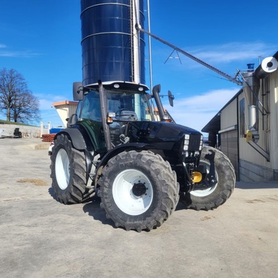 Deutz Agrotron / Same Iron 150 S