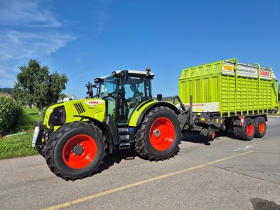 Demorabatt CLAAS Arion 470 CIS