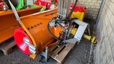 Schneefräse ZAUGG SF55-52-L-180