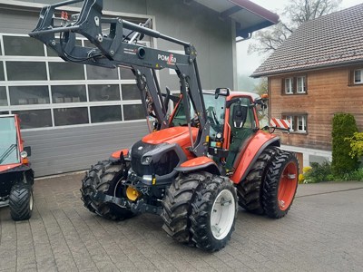 Lindner Lintrac 80