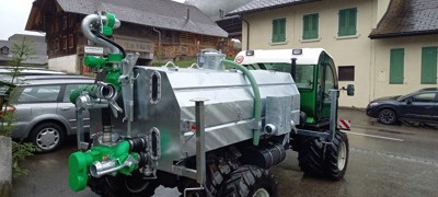 Kuratli Pumpfass 3400 l