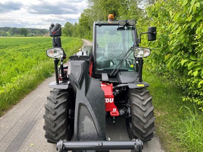 Manitou MLT 420-60 H Classic St5 / 2022 / M013268