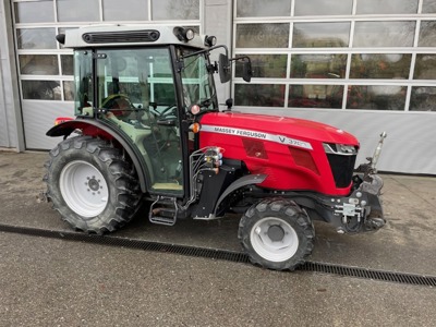 Massey Ferguson Schmalspurtraktor 3709V