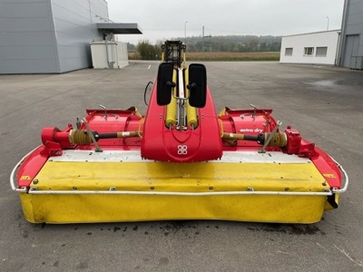 POTTINGER - FAUCHEUSE - NOVACAT 301 ALPHA-MOTION ED