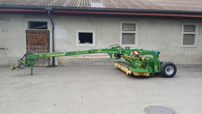 Mähwerk Krone Easy Cut 3210 CV