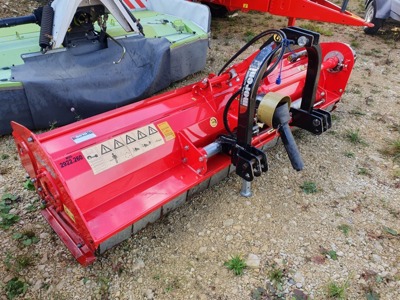 Broyeur, Mulcher Moreni SP 260