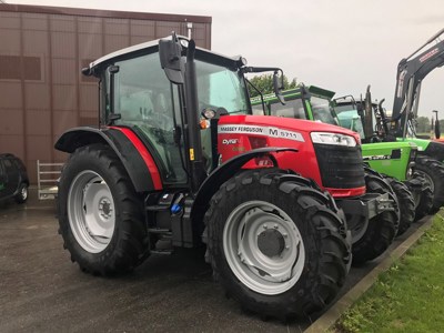 Massey-Ferguson 5711 M Dyna 4