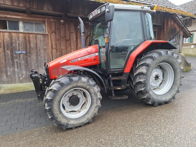 Massey Ferguson 6255-4 PowerControl