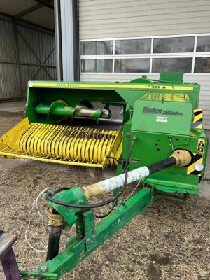 Kleinballenpresse John Deere 456A