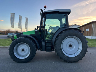 Tracteur Deutz-Fahr Agrofarm 430 TTV