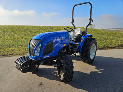 New Holland Boomer 50