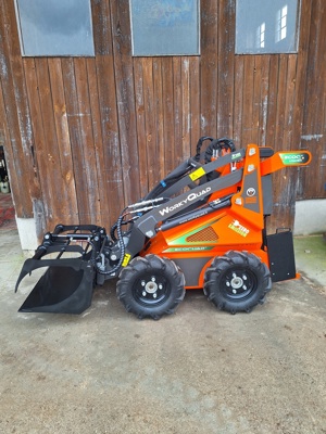 Worky Quad SSQ ECO / Elektro