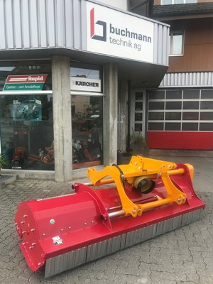 INO Dominator 280 Mulcher