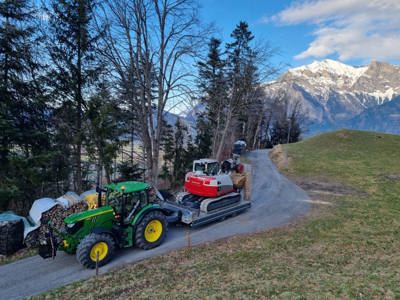 Tieflader Müller Mitteltal ETÜ-TA-R 18.0, Jg. 2020