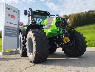 DEUTZ-FAHR 6230 TTV