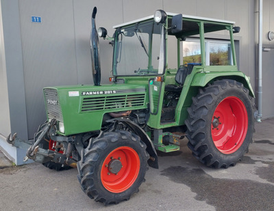 Fendt Farmer 201S