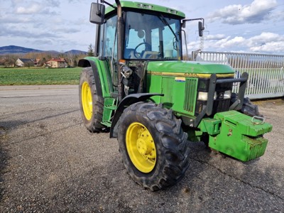 John Deere 6200